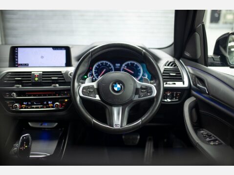 BMW X3 3.0 M40d Auto xDrive Euro 6 (s/s) 5dr 66