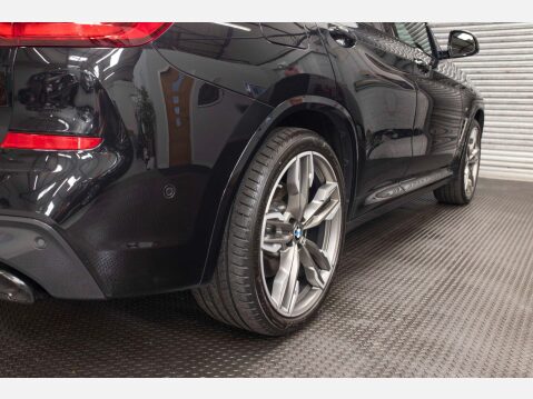 BMW X3 3.0 M40d Auto xDrive Euro 6 (s/s) 5dr 90