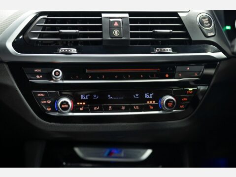 BMW X3 3.0 M40d Auto xDrive Euro 6 (s/s) 5dr 61