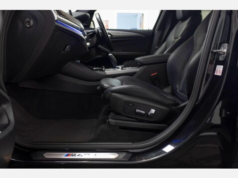 BMW X3 3.0 M40d Auto xDrive Euro 6 (s/s) 5dr 76