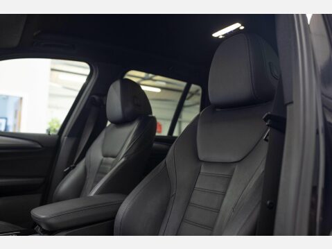 BMW X3 3.0 M40d Auto xDrive Euro 6 (s/s) 5dr 77