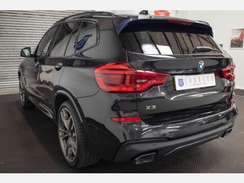 BMW X3 3.0 M40d Auto xDrive Euro 6 (s/s) 5dr 84