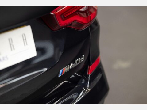 BMW X3 3.0 M40d Auto xDrive Euro 6 (s/s) 5dr 94