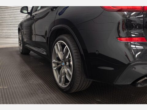 BMW X3 3.0 M40d Auto xDrive Euro 6 (s/s) 5dr 98