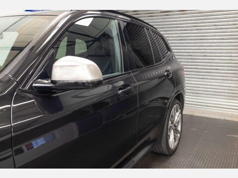 BMW X3 3.0 M40d Auto xDrive Euro 6 (s/s) 5dr 100