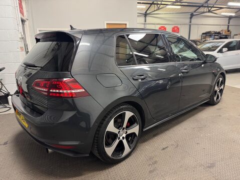 Volkswagen Golf 2.0 TSI BlueMotion Tech GTI Euro 6 (s/s) 5dr 2