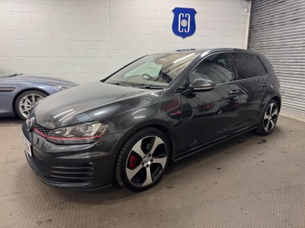 Volkswagen Golf 2.0 TSI BlueMotion Tech GTI Euro 6 (s/s) 5dr