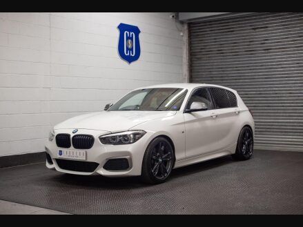 BMW 1 Series 3.0 M140i Shadow Edition Auto Euro 6 (s/s) 5dr