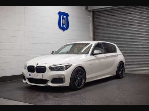 BMW 1 Series 3.0 M140i Shadow Edition Auto Euro 6 (s/s) 5dr 1