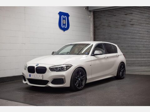 BMW 1 Series 3.0 M140i Shadow Edition Auto Euro 6 (s/s) 5dr 1