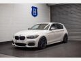 BMW 1 Series 3.0 M140i Shadow Edition Auto Euro 6 (s/s) 5dr 1