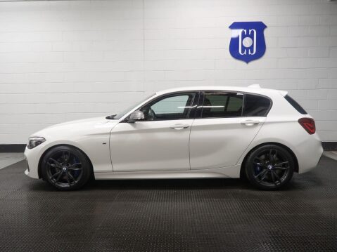 BMW 1 Series 3.0 M140i Shadow Edition Auto Euro 6 (s/s) 5dr 2