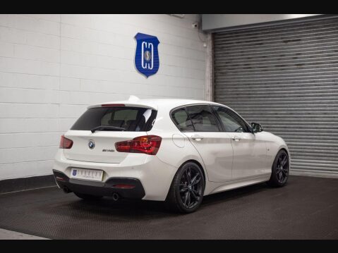 BMW 1 Series 3.0 M140i Shadow Edition Auto Euro 6 (s/s) 5dr 3