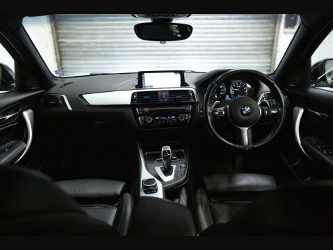 BMW 1 Series 3.0 M140i Shadow Edition Auto Euro 6 (s/s) 5dr 4