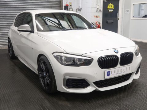 BMW 1 Series 3.0 M140i Shadow Edition Auto Euro 6 (s/s) 5dr 6