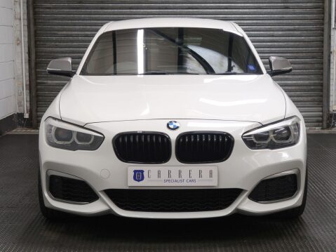 BMW 1 Series 3.0 M140i Shadow Edition Auto Euro 6 (s/s) 5dr 7