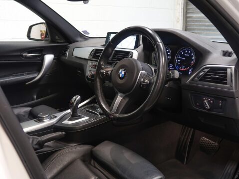 BMW 1 Series 3.0 M140i Shadow Edition Auto Euro 6 (s/s) 5dr 13