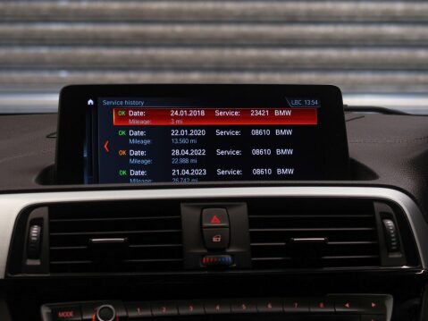 BMW 1 Series 3.0 M140i Shadow Edition Auto Euro 6 (s/s) 5dr 34