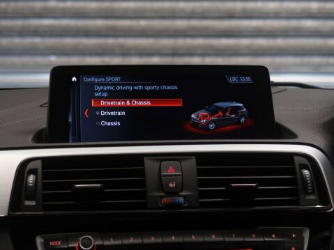 BMW 1 Series 3.0 M140i Shadow Edition Auto Euro 6 (s/s) 5dr 43