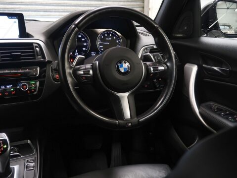 BMW 1 Series 3.0 M140i Shadow Edition Auto Euro 6 (s/s) 5dr 48