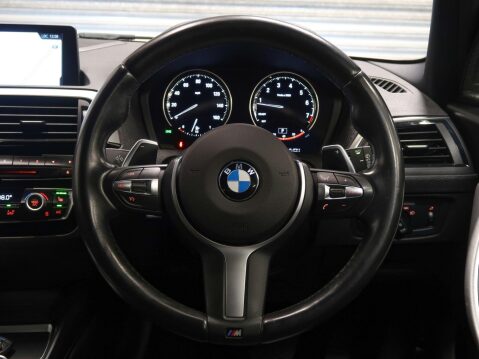 BMW 1 Series 3.0 M140i Shadow Edition Auto Euro 6 (s/s) 5dr 50