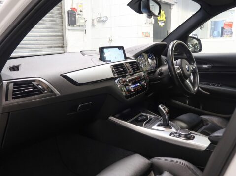 BMW 1 Series 3.0 M140i Shadow Edition Auto Euro 6 (s/s) 5dr 56