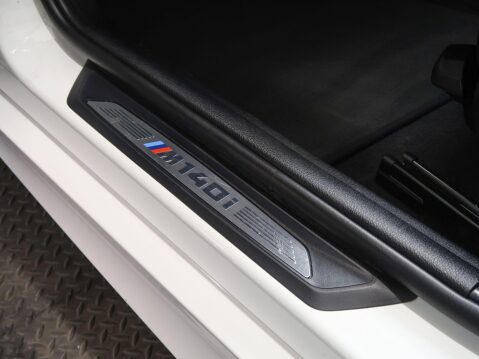 BMW 1 Series 3.0 M140i Shadow Edition Auto Euro 6 (s/s) 5dr 61