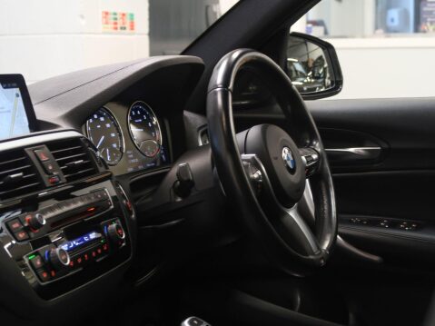 BMW 1 Series 3.0 M140i Shadow Edition Auto Euro 6 (s/s) 5dr 63