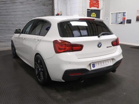 BMW 1 Series 3.0 M140i Shadow Edition Auto Euro 6 (s/s) 5dr 65