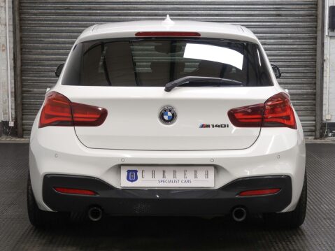 BMW 1 Series 3.0 M140i Shadow Edition Auto Euro 6 (s/s) 5dr 66