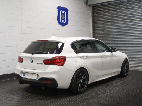 BMW 1 Series 3.0 M140i Shadow Edition Auto Euro 6 (s/s) 5dr 67