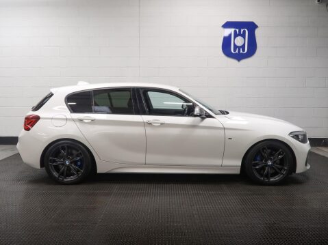 BMW 1 Series 3.0 M140i Shadow Edition Auto Euro 6 (s/s) 5dr 68