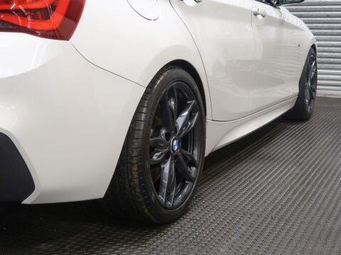 BMW 1 Series 3.0 M140i Shadow Edition Auto Euro 6 (s/s) 5dr 72