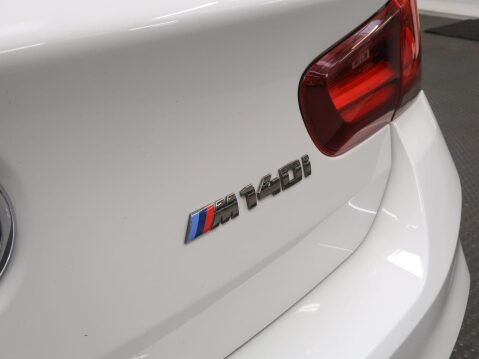 BMW 1 Series 3.0 M140i Shadow Edition Auto Euro 6 (s/s) 5dr 75