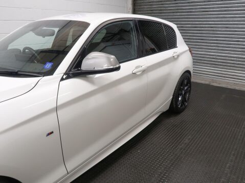 BMW 1 Series 3.0 M140i Shadow Edition Auto Euro 6 (s/s) 5dr 81