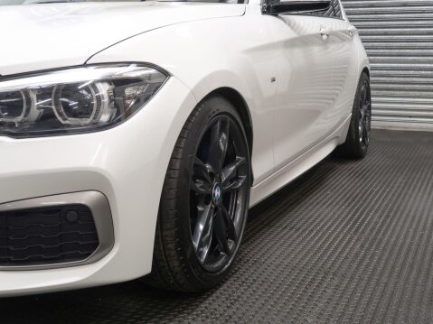 BMW 1 Series 3.0 M140i Shadow Edition Auto Euro 6 (s/s) 5dr 82