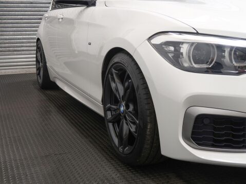 BMW 1 Series 3.0 M140i Shadow Edition Auto Euro 6 (s/s) 5dr 87