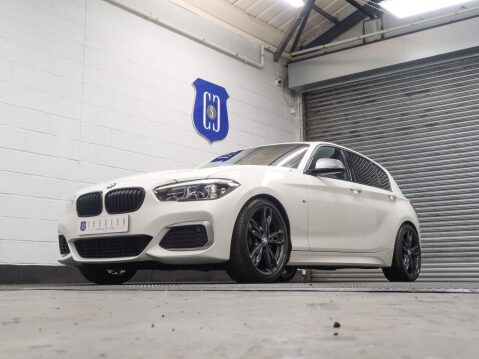 BMW 1 Series 3.0 M140i Shadow Edition Auto Euro 6 (s/s) 5dr 92