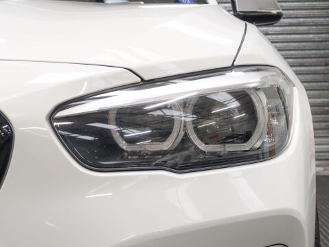 BMW 1 Series 3.0 M140i Shadow Edition Auto Euro 6 (s/s) 5dr 83