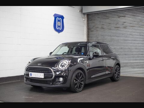 Mini Hatch 1.5 Cooper Classic Euro 6 (s/s) 5dr 5