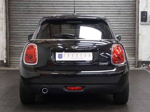 Mini Hatch 1.5 Cooper Classic Euro 6 (s/s) 5dr 65