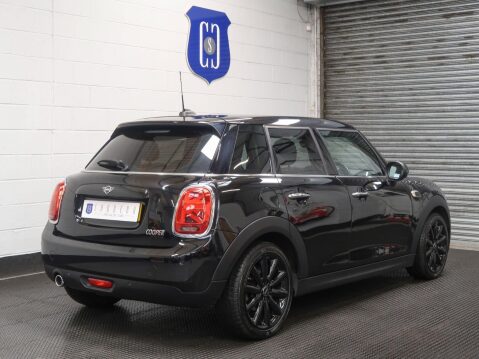 Mini Hatch 1.5 Cooper Classic Euro 6 (s/s) 5dr 66