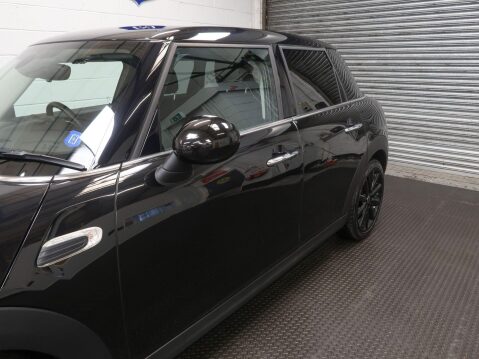 Mini Hatch 1.5 Cooper Classic Euro 6 (s/s) 5dr 80