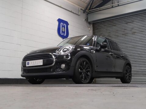 Mini Hatch 1.5 Cooper Classic Euro 6 (s/s) 5dr 98