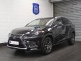 Lexus NX 2.5 300h Luxury E-CVT 4WD Euro 6 (s/s) 5dr 1