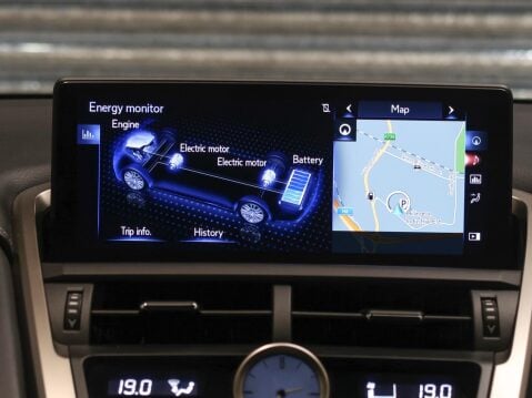 Lexus NX 2.5 300h Luxury E-CVT 4WD Euro 6 (s/s) 5dr 36