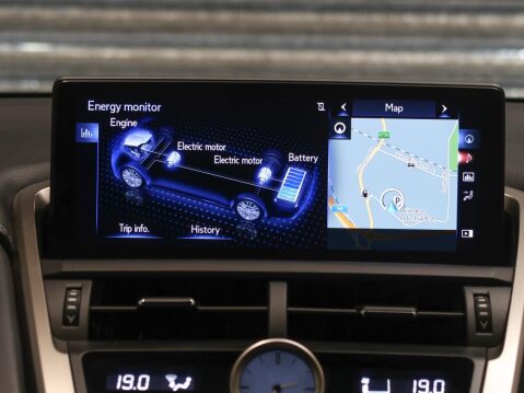 Lexus NX 2.5 300h Luxury E-CVT 4WD Euro 6 (s/s) 5dr 36