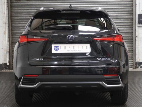Lexus NX 2.5 300h Luxury E-CVT 4WD Euro 6 (s/s) 5dr 60