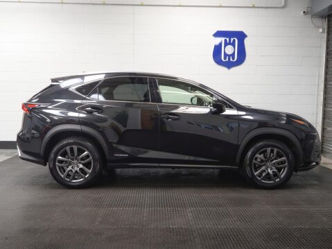 Lexus NX 2.5 300h Luxury E-CVT 4WD Euro 6 (s/s) 5dr 62