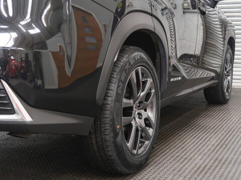 Lexus NX 2.5 300h Luxury E-CVT 4WD Euro 6 (s/s) 5dr 66